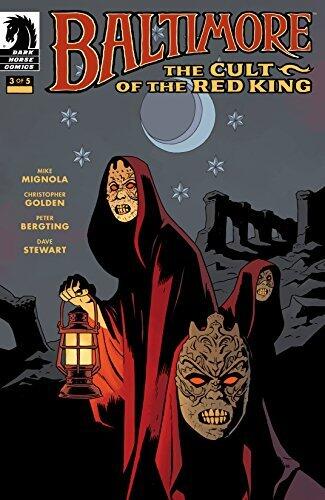 Baltimore: The Cult of the Red King #3