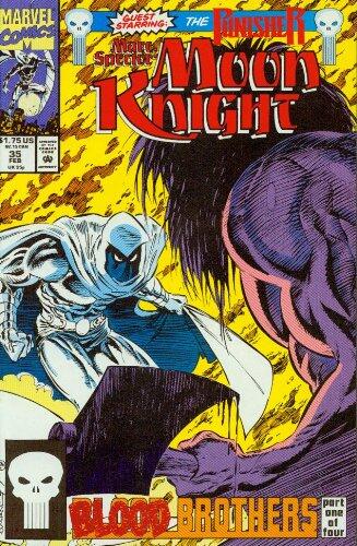 Marc Spencer: Moon Knight #35 The Family The Slays Together…