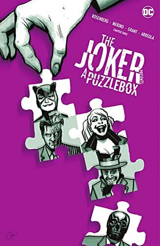 The Joker Presents: A Puzzlebox #3