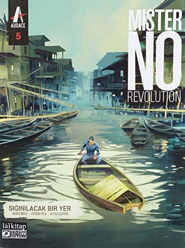 Mister No Revolution Sayõ 5 - Sõ_õnõlacak Bir Yer