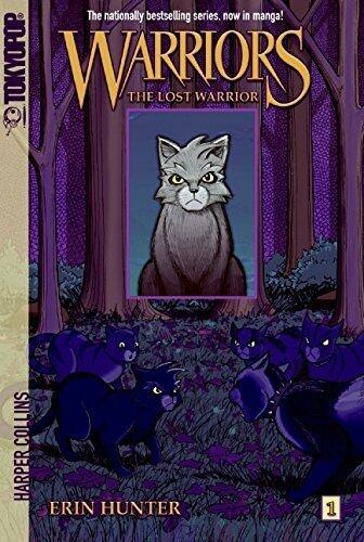 Warriors: Graystripe, #1: The Lost Warrior