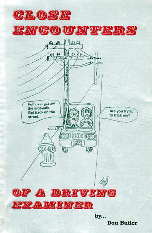 Close Encounters of a Driving Examiner