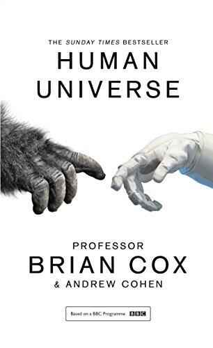 Human Universe: A Sunday Times Bestseller of Popular Science, Astronomy, and the Cosmos