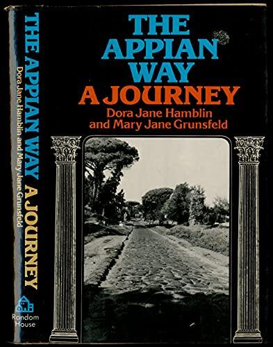 The Appian Way: A Journey