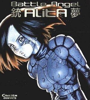 Battle Angel Alita Complete Collection