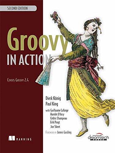Groovy in Action, 2nd Ed