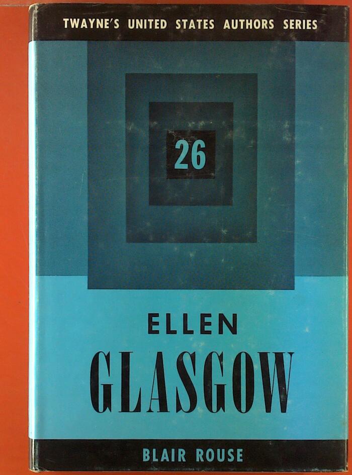 Ellen Glasgow