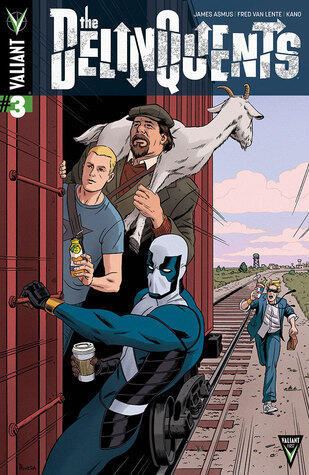 The Delinquents #3