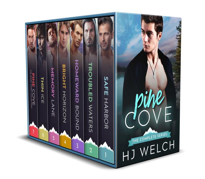 Pine Cove: The Complete Series