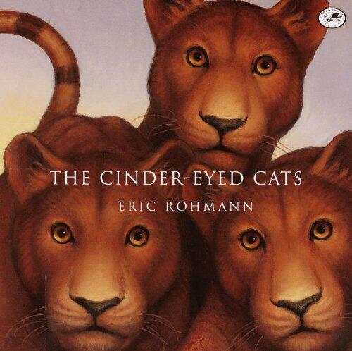 Cinder-Eyed Cat