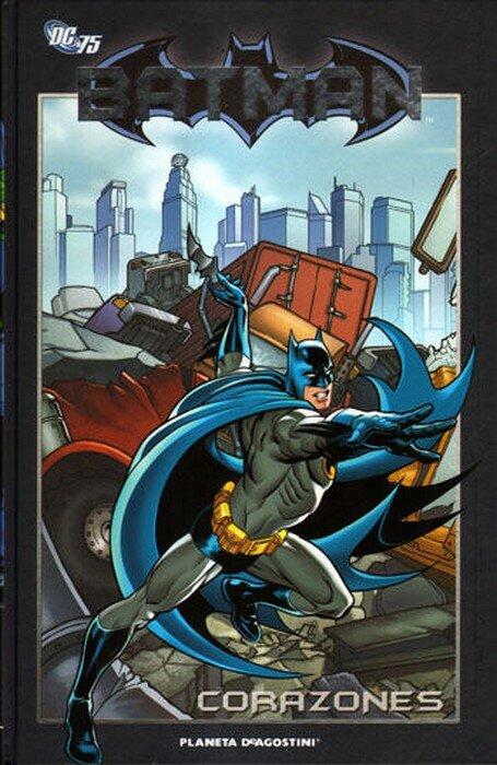 Batman: Corazones