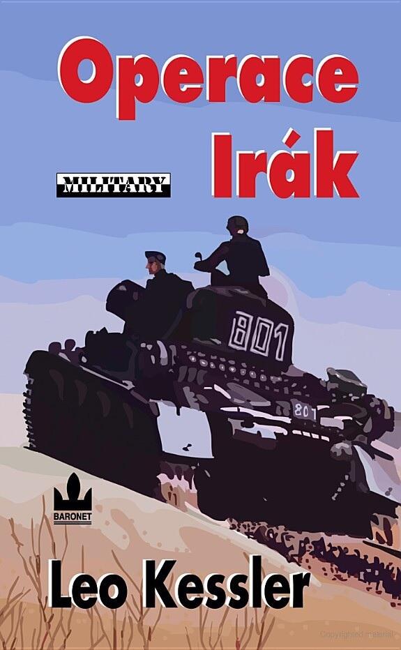 Operace Irák
