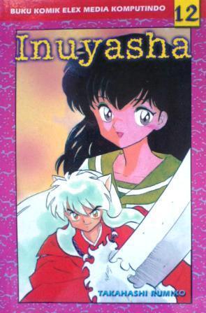 Inuyasha Vol. 12