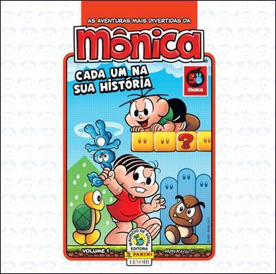 Cada um na sua história