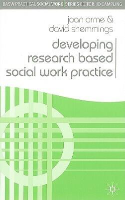 Developing Research Based Social Work Practice