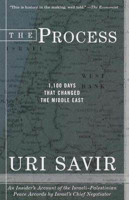 The Process: 1,100 Days that Changed the Middle East