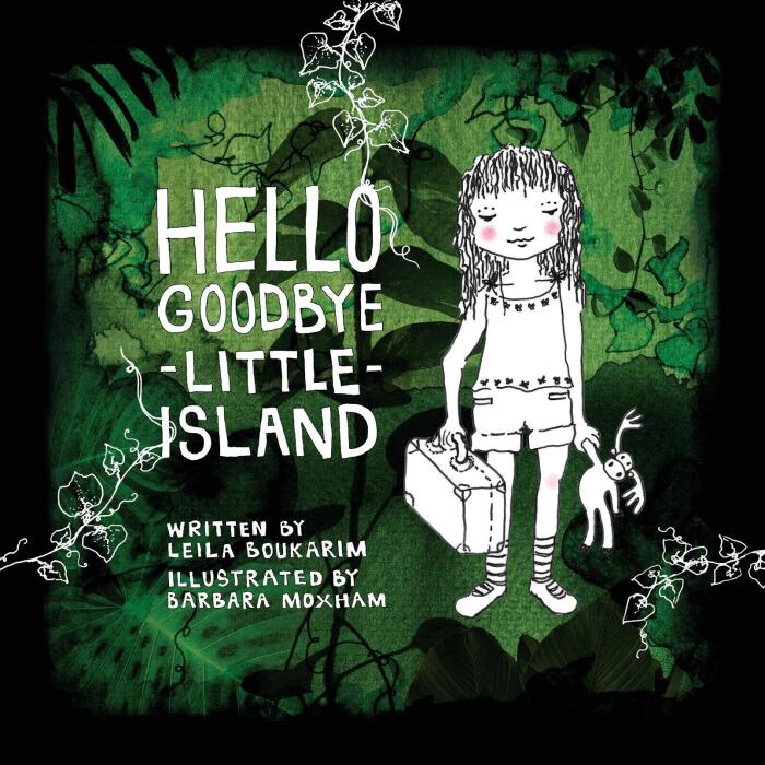 Hello Goodbye Little Island