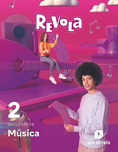 Música (2 Secundaria, Revola, Arrels)