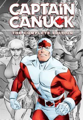 Captain Canuck: The Complete Edition