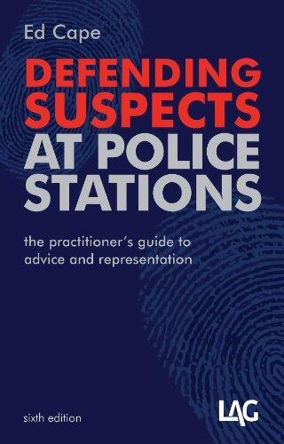 Defending Suspects at Police Stations