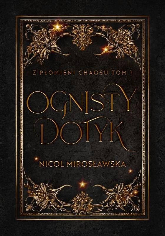 Ognisty dotyk