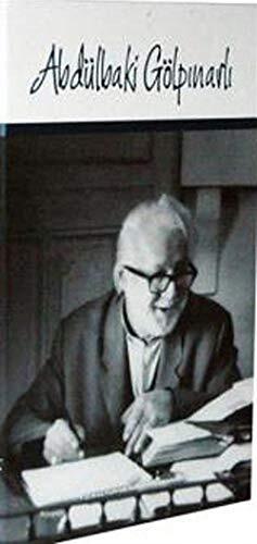 Abdülbaki Gölpinarli