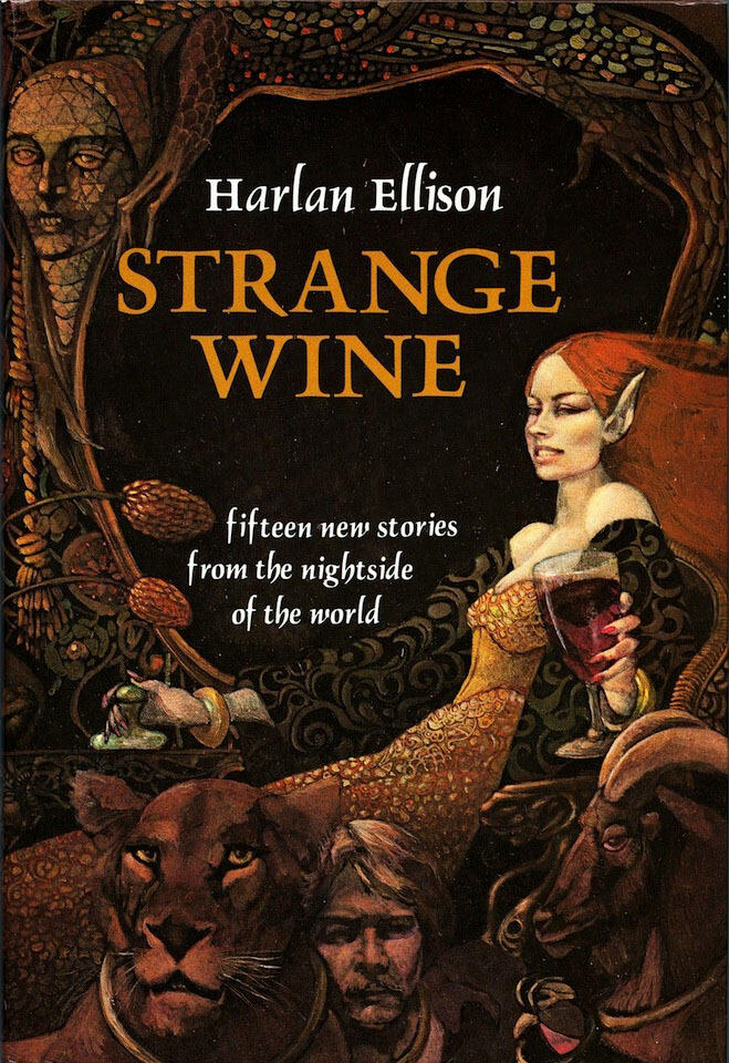Strange Wine