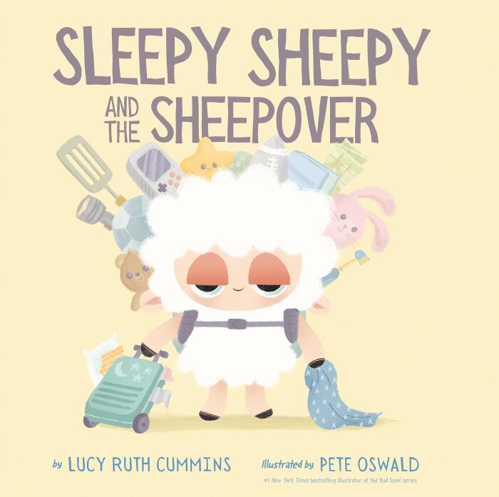 Sleepy Sheepy and the Sheepover