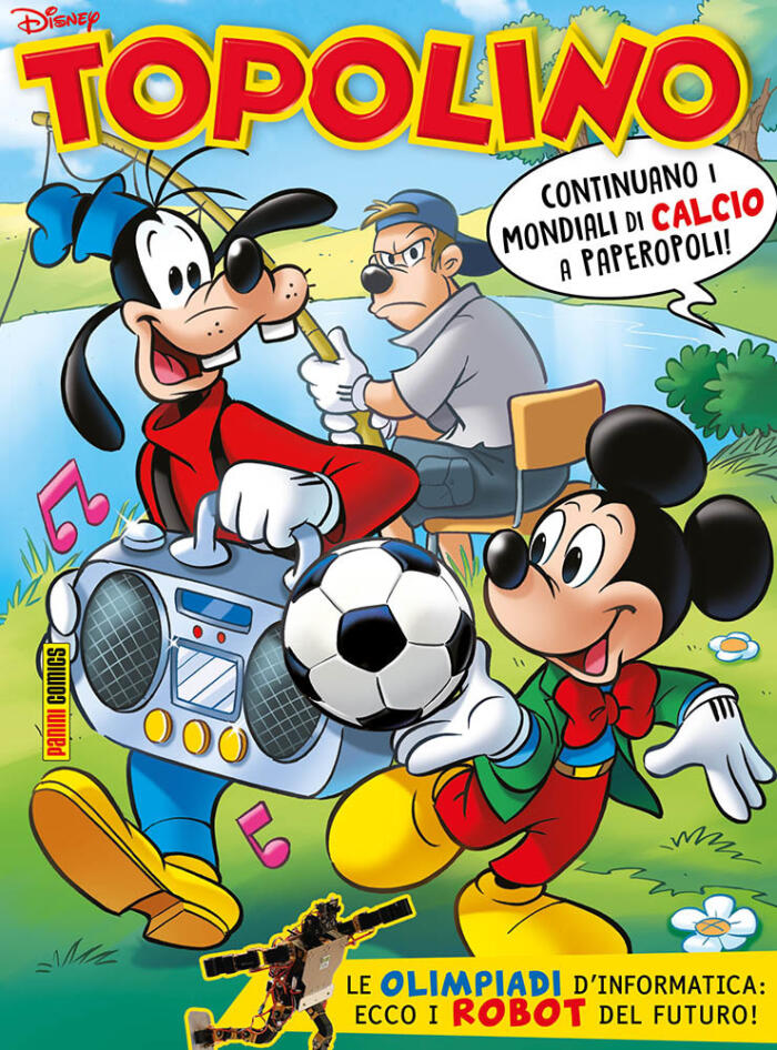 Topolino n. 3265