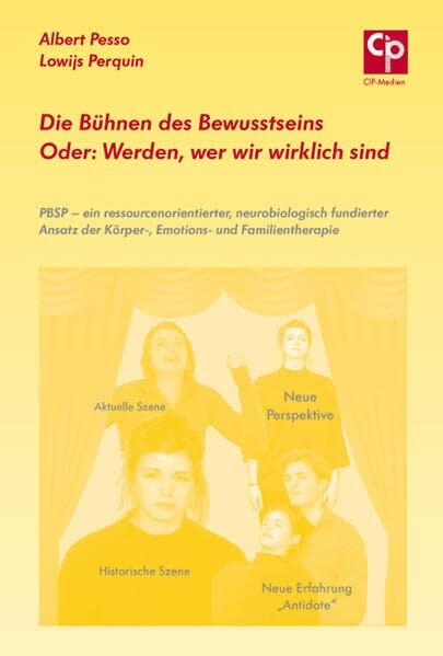 Die Bühnen Des Bewusstseins Oder: Werden, Wer Wir Wirklich Sind