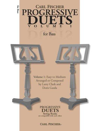 Progressive Duets Vol.1 Bass