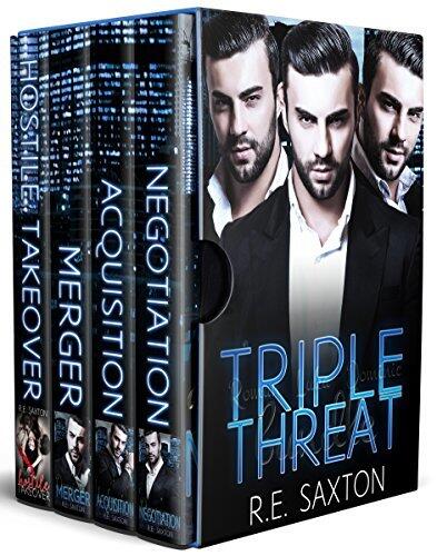Triple Threat Bundle