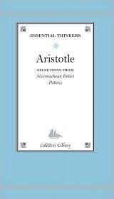Selections from Nicomachean Ethics & Politics