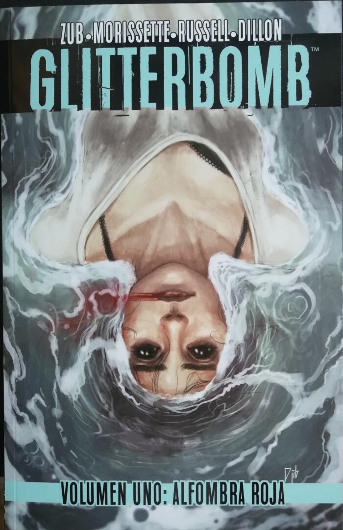 Glitterbomb Volumen 1: Alfombra roja.