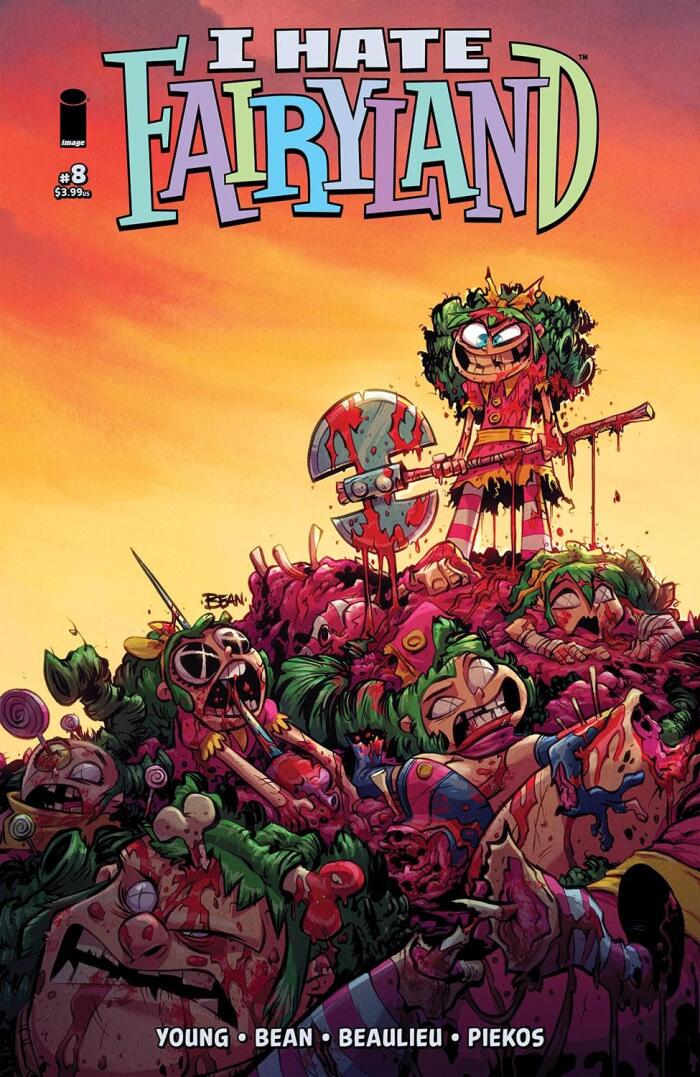 I Hate Fairyland (2022) #8