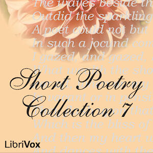 Short Poetry Collection 7