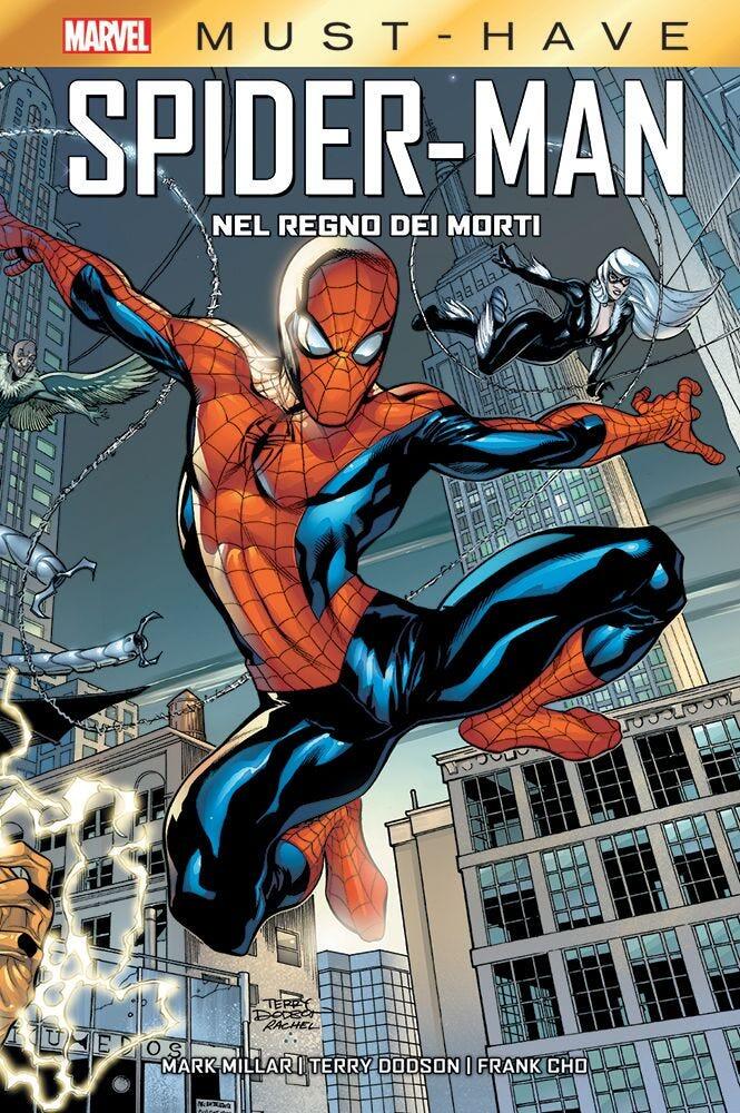 Spider-Man: Nel regno dei morti. Marvel Must-Have
