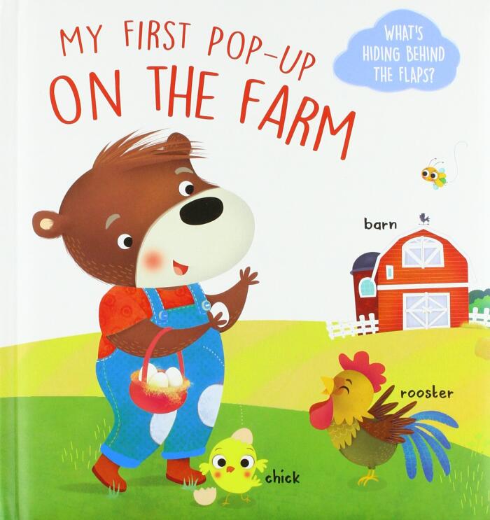 My First Pop-Up On The Farm