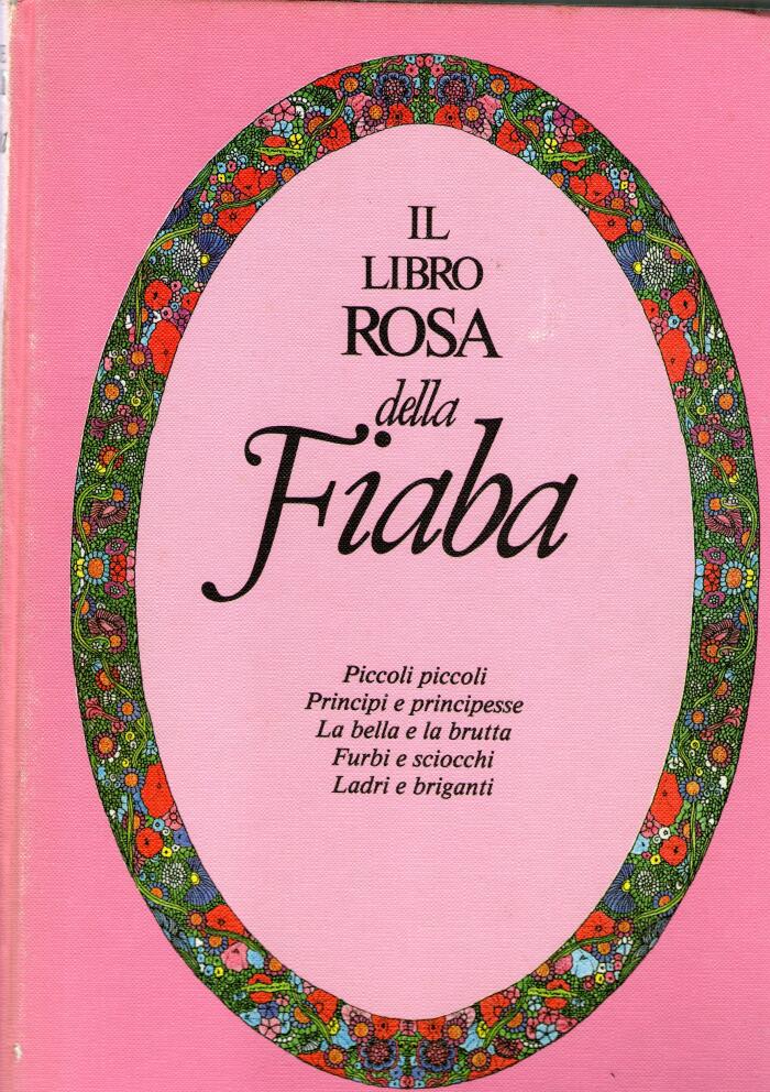 Il libro rosa della fiaba