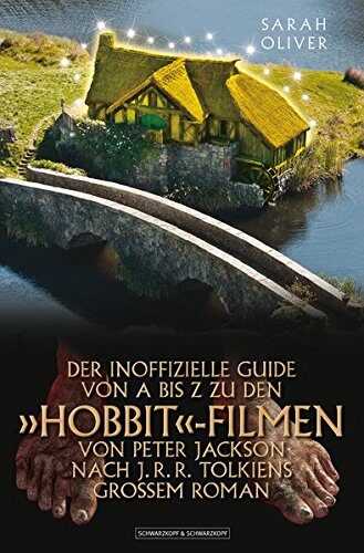 Der Inoffizielle Guide on A is Z zu den "Hobbit"-Filmen von Peter Jackson nach J. R. R. Tolkiens Grossem Roman