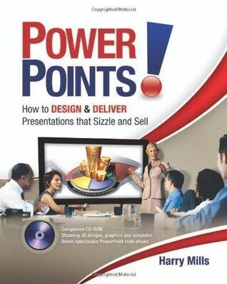 Power Points!: How to Design and Deliver Presentations That Sizzle and Sell: How to Design and Deliver - Presentations That Sizzle and Sell