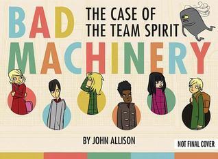 The Case of the Team Spirit
