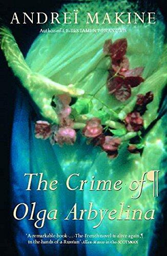 The Crime of Olga Arbyelina