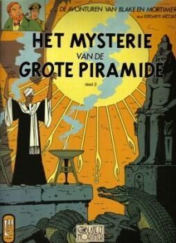 Blake & Mortimer (Carlsen)