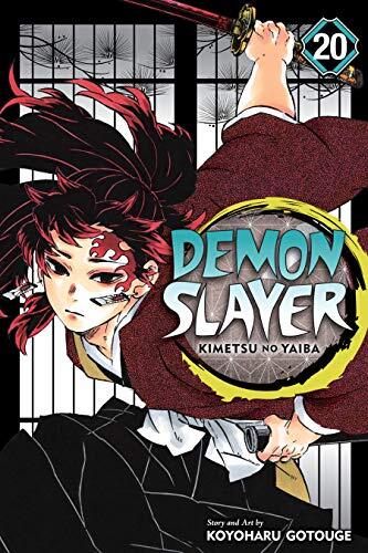 Demon Slayer: Kimetsu no Yaiba, Vol. 20: The Path Of Opening A Steadfast Heart