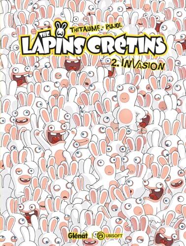 The Lapins Crétins - Tome 02: Invasion