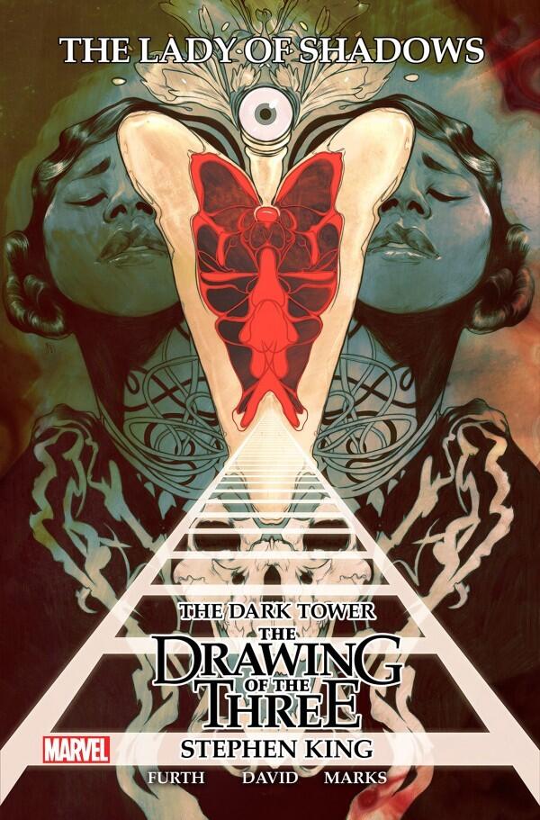 Dark Tower: The Drawing of the Three - Lady of Shadows #1