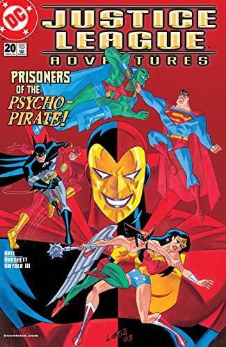 Justice League Adventures (2001-2004) #20