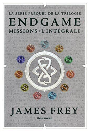 Endgame : Missions: L'intégrale