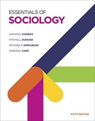 Essentials of Sociology